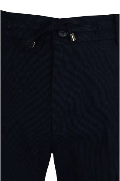 Cengiz İnler Dent Slimfit Yan Cep Jogger Erkek Pantolon - 7