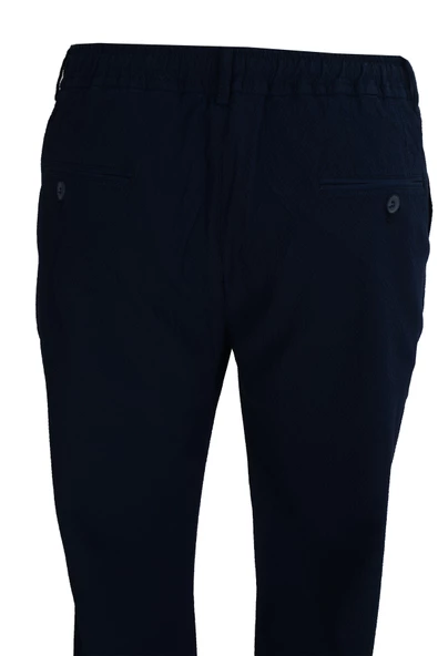 Cengiz İnler Dent Slimfit Yan Cep Jogger Erkek Pantolon - 4