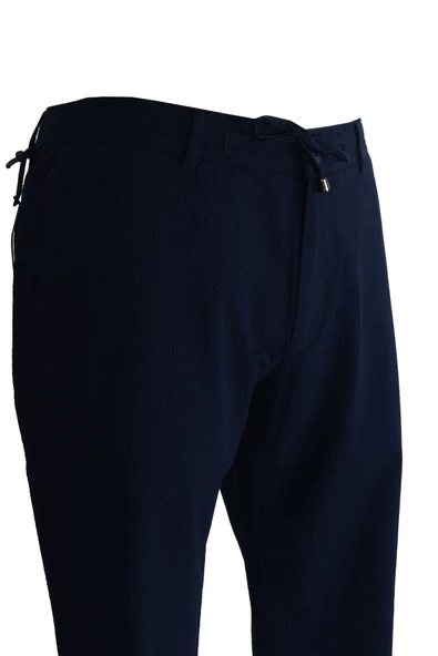 Cengiz İnler Dent Slimfit Yan Cep Jogger Erkek Pantolon - 3