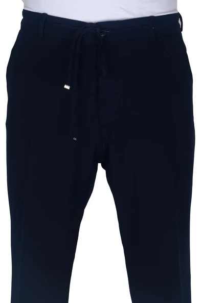 Cengiz İnler Kırlangıç Yaka Lycra Slim Fit Erkek Takım Elbise