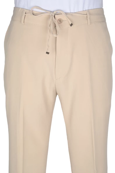 Cengiz İnler Kırlangıç Yaka Lycra Slim Fit Erkek Takım Elbise - 11
