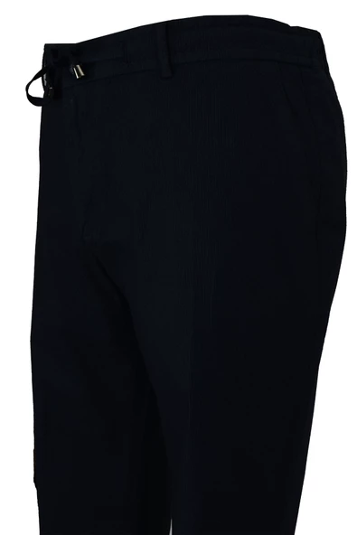 Cengiz İnler Dent Slimfit Yan Cep Jogger Erkek Pantolon - 8