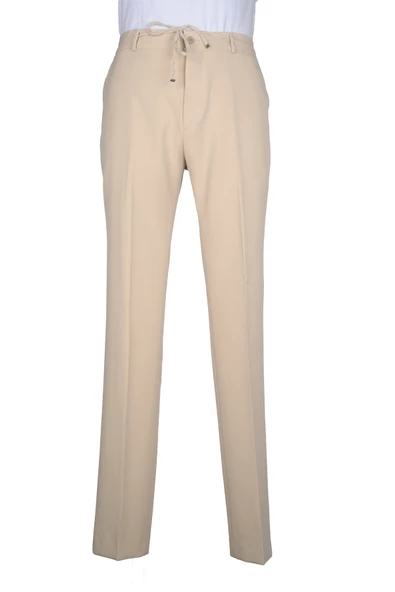 Cengiz İnler Kırlangıç Yaka Lycra Slim Fit Erkek Takım Elbise - 8