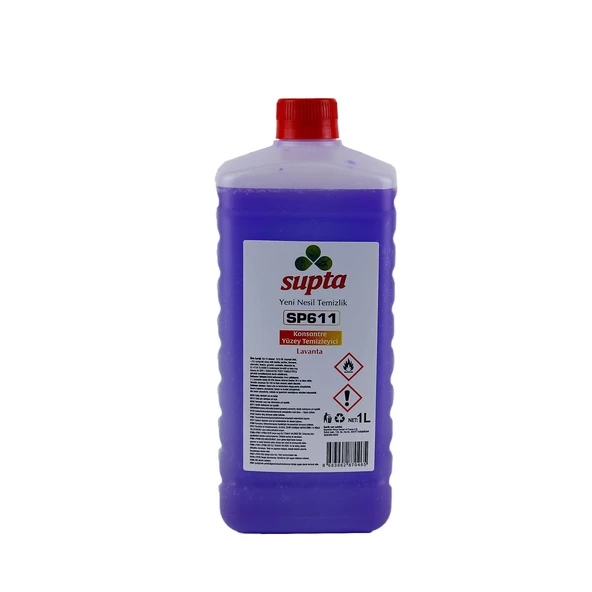 Supta Konsantre Yüzey Temizleyici Aquatonic 1 Litre