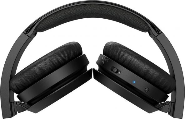 Philips TAH4205BK Siyah Kulak Üstü Bluetooth Kulaklık Teşhir - 5