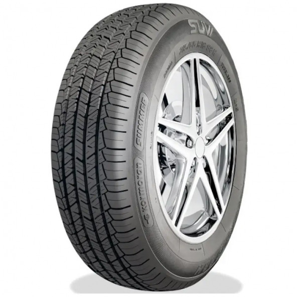 KORMORAN 255/55 R19 111V XL SUV SUMMER KO YAZ Oto Lastiği (Üretim Yılı 2021) ürün görseli