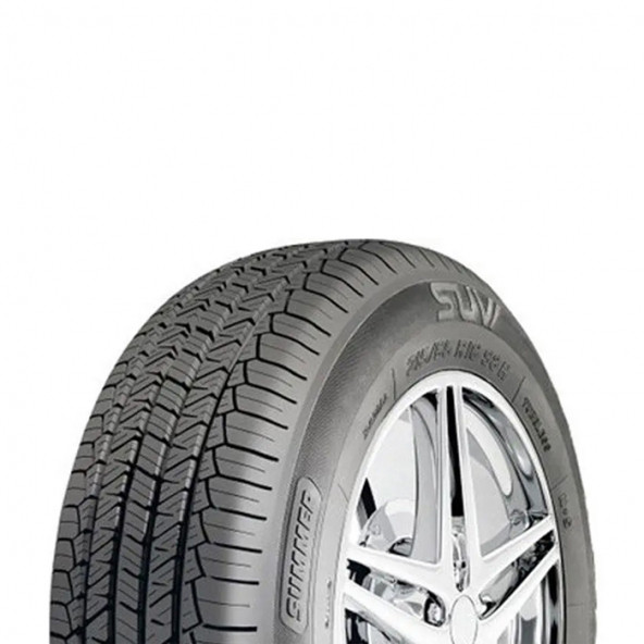 KORMORAN 255/55 R19 111V XL SUV SUMMER KO YAZ Oto Lastiği (Üretim Yılı 2021) - Resim 2