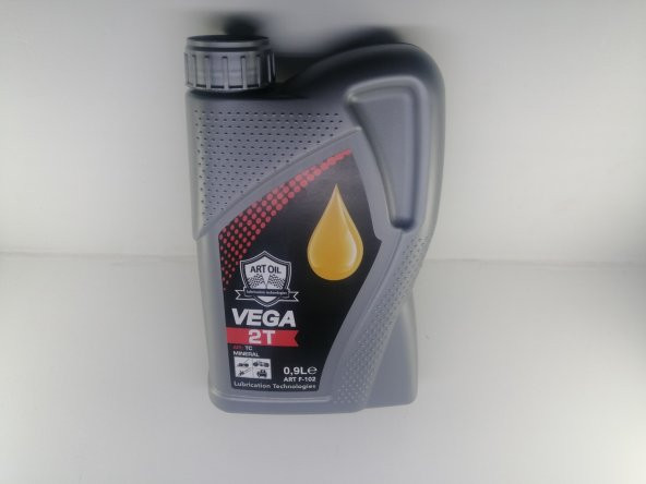Artoil Vega 2t Motor Yağı 1 Litre - 2