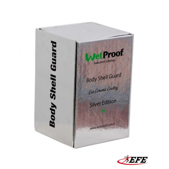 WETPROOF Body Shell Guard Seramik Kaplama - 2