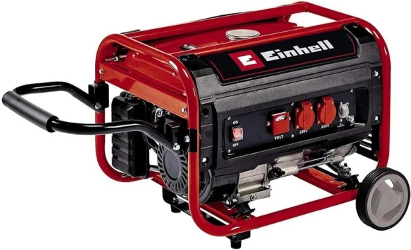 Einhell TC-PG 35/E5 Benzinli Jeneratör - 2