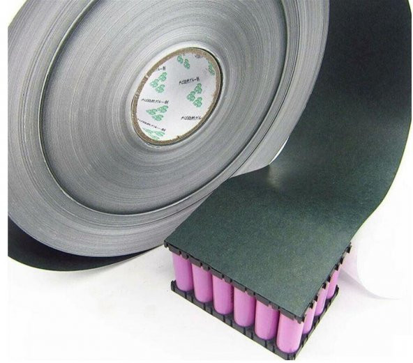 Kendinden Yapışkanlı Yalıtkan Arpa Kağıt Conta Kağıdı | 100mm | 1 Metre ürün görseli