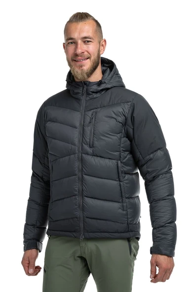 Kilpi Erkek Kaz Tüyü Mont - 5