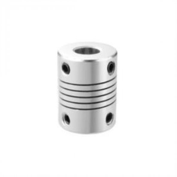 5x8 Mm Esnek Kaplin