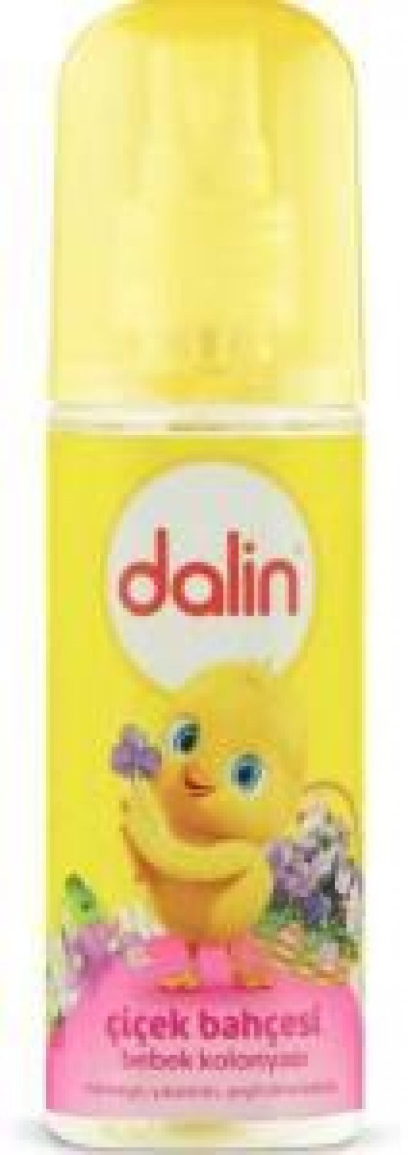 Dalin Bebek Kolonyası Çiçek Bahçesi 150 ml