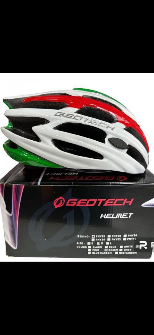 Geotech Pn-29 Kask