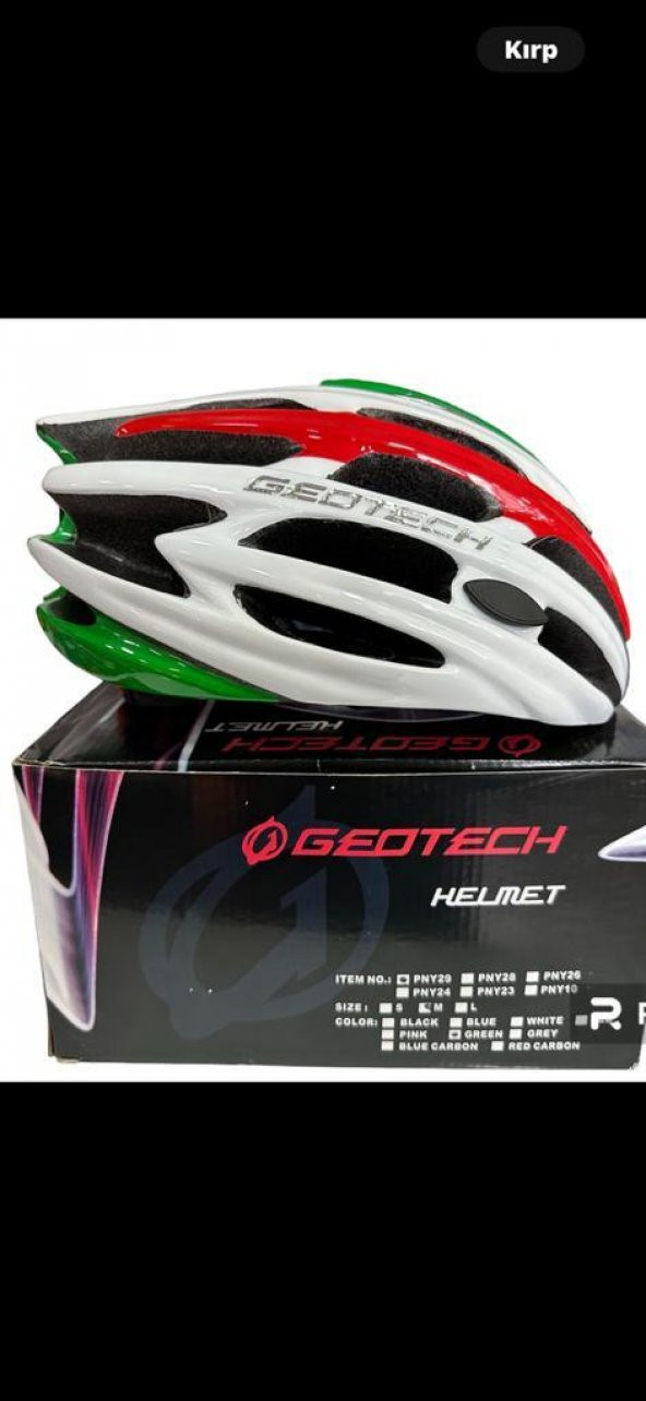 Geotech Pn-29 Kask - 3