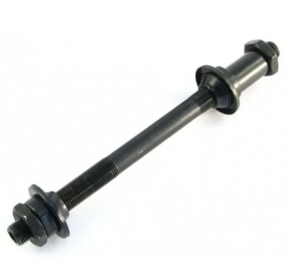 Ümit BORULU ARKA MİL