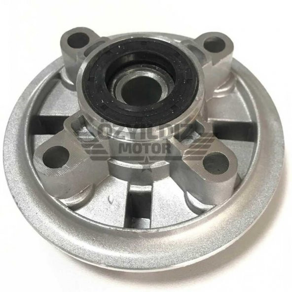 Dişli Göbeği Crypton Dolu - 1