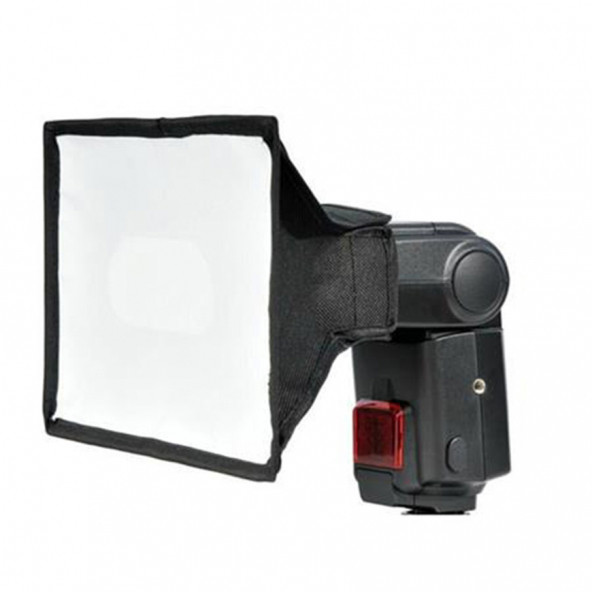 Godox V860III-N Nikon Flaş Full Set (Tepe Flaş + Tetikleyici + Portable Boom + Softbox) - 2