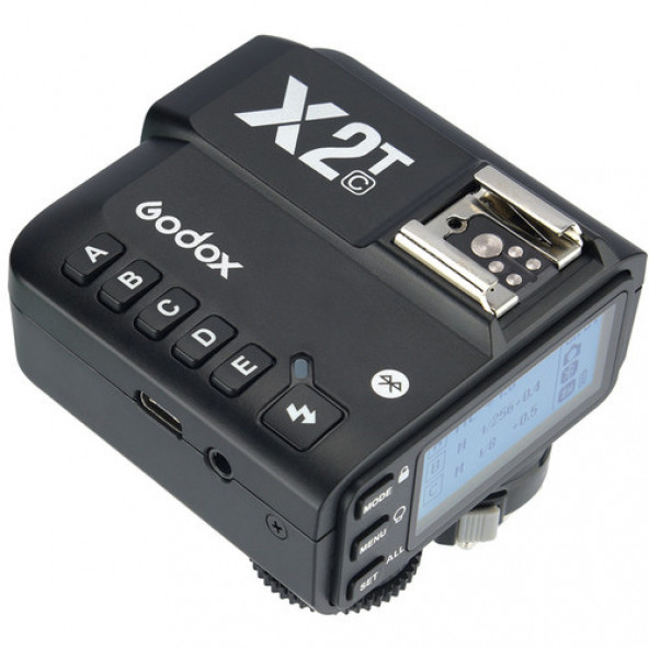 Godox V860III-C Canon Flaş Full Set (Tepe Flaş + Tetikleyici + Ayak + Softbox) - 3