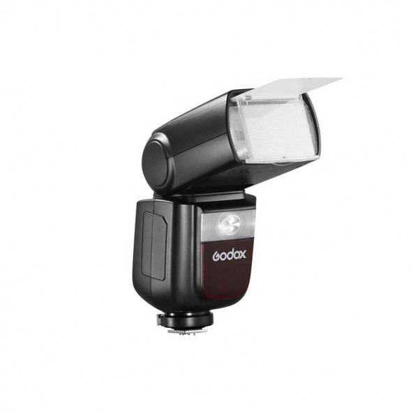 Godox V860III-C Canon Flaş Full Set (Tepe Flaş + Tetikleyici + Ayak + Softbox) - 4