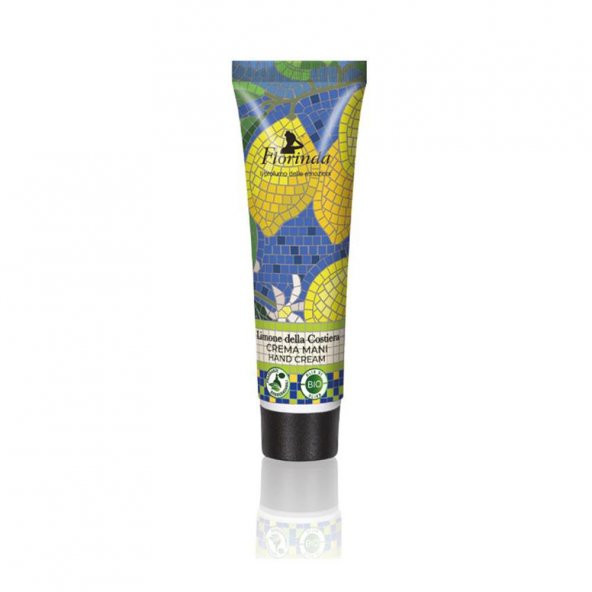 Florinda Mozaik Limone Della Duş Jeli 30ml El Kremi 30ml Ve Bitkisel Katı Sabun 50gr 3lü Set - 3