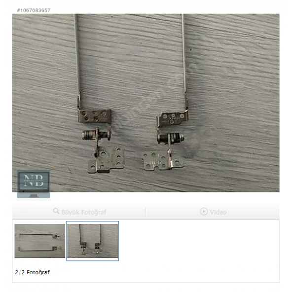 Asus X552 X552E X552Vl X552Cl X552Ea X552Ep X552La Menteşe - Resim 2