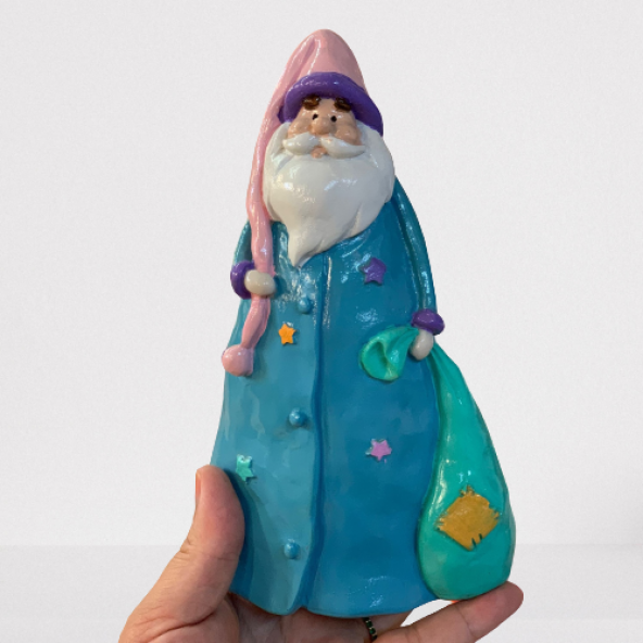 NOEL BABA DEKOR HS232-5 ürün görseli