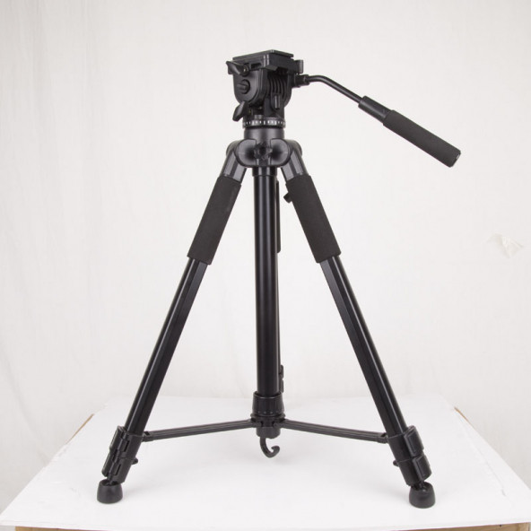 Gdx 688 Fotoğraf ve Video Kamera Tripod - 2