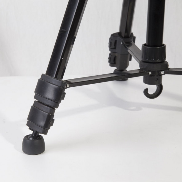 Gdx 688 Fotoğraf ve Video Kamera Tripod - 3
