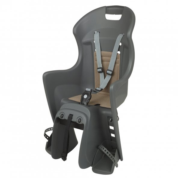 DIEFFE BAGAJ ÜZERİ ÇOCUK TAŞIYICI - GRİ GRİ