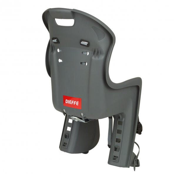 DIEFFE BAGAJ ÜZERİ ÇOCUK TAŞIYICI - GRİ GRİ - 3