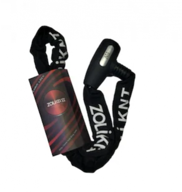 KNT ZOLİ ANAHTARLI zincir  KİLİT 4*90CM