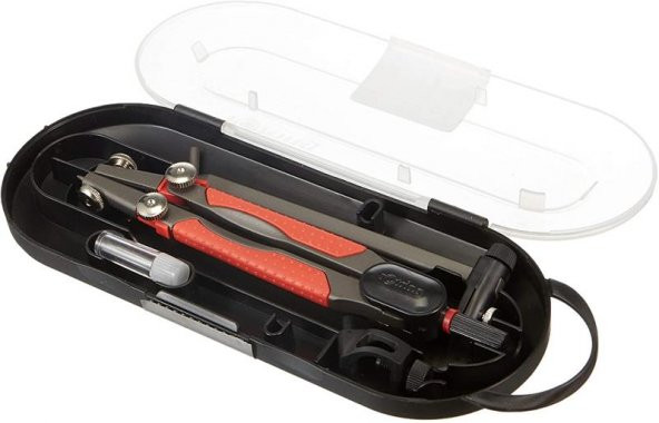 Rotring Pergel Compact Set, 4 Parça  0676560 - 2