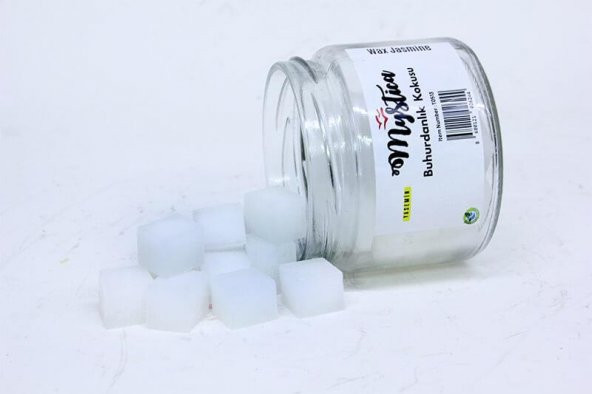 T.Concept Buhurdanlık Kokusu Wax Jasmine - 3