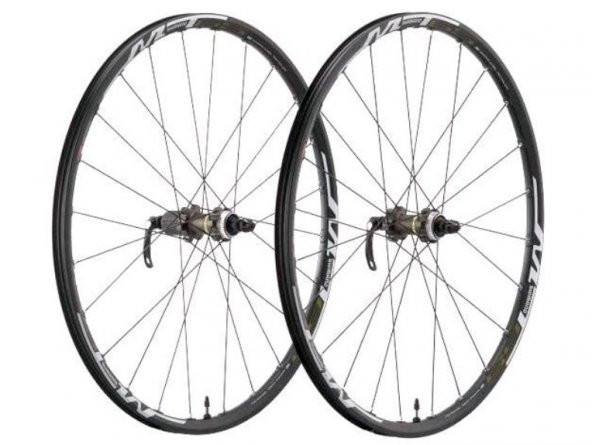 SHIMANO 26 JANT  JANT SETİ MT65 SİYAH TUBELESS