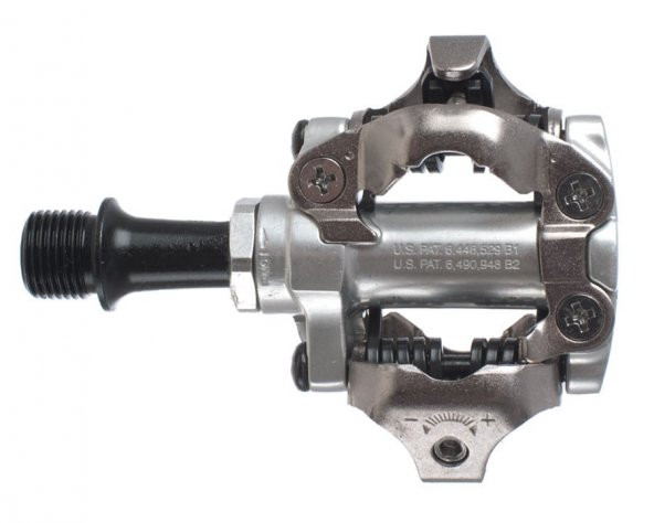 SHIMANO PEDAL MTB PD M 540 GRİ 325 GR+ sh51