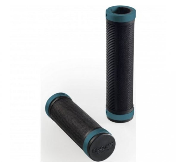 BROOKS ELCİK CAMBIUM RUBBER  SİYAH-TURKUAZ 100/100