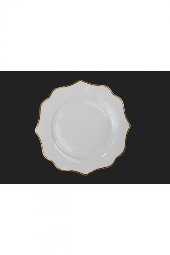 Royal London Diana Gold 12 Kişilik 60 Parça Yemek Takımı Rl01-109 - 3