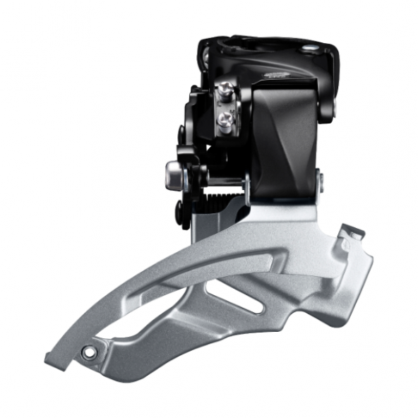 SHIMANO Ön Aktarıcı Altus FD-M2000-DS6-SET 34.9mm Kelepçe, Üçlü