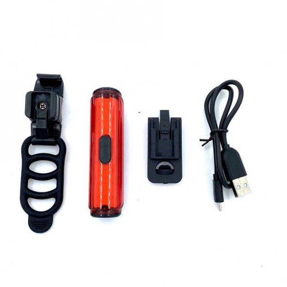 Eastpower ARKA ÇAKAR EBL-3211 100 LM USB - 2