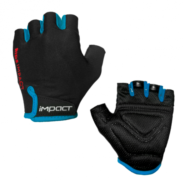 IMPACT Eldiven - VENTA Mavi  -  L beden