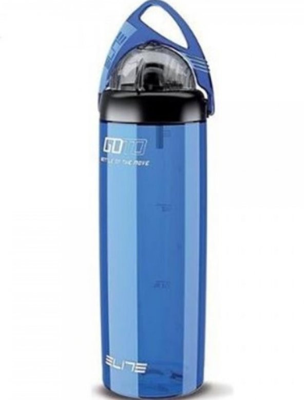 ELITE GOTO FIBERGLASS SULUK  700 ML - MAVİ