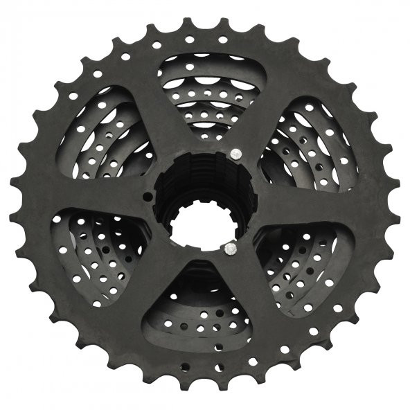 SHIMANO Ruble/Kaset Altus 8 Vites 11-30T CS-HG31-8 - 2