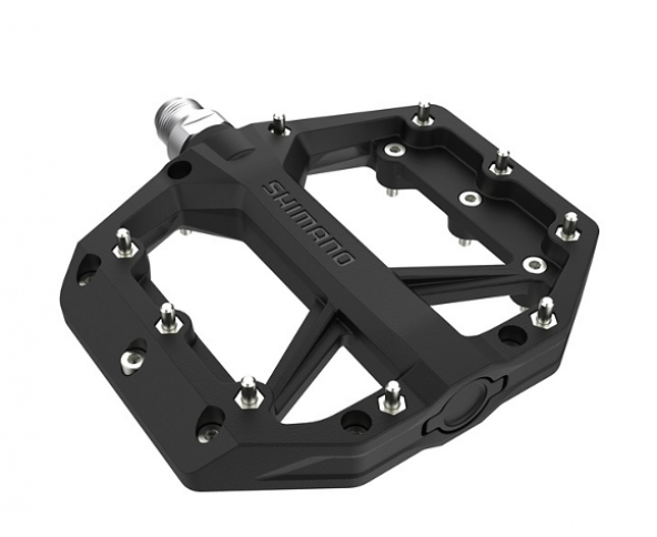 SHIMANO Pedal Düz PD-GR400 - SİYAH