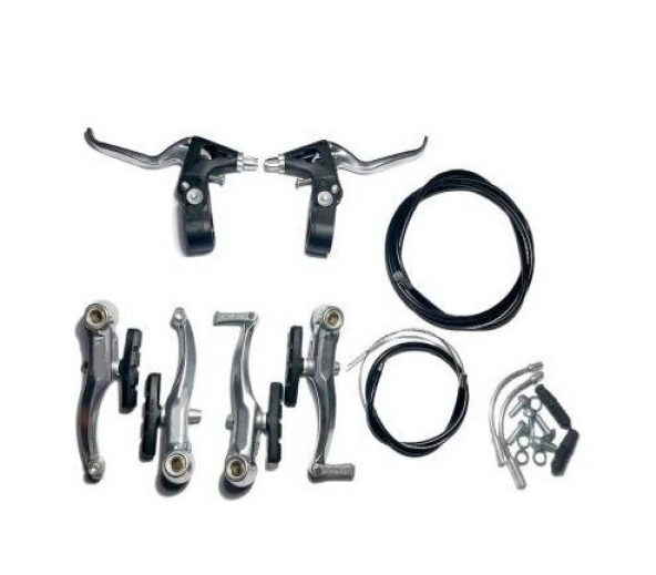 KNT - PEAK ALÜMİNYUM FREN TAKIMI SET