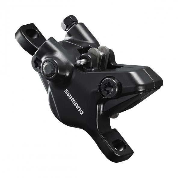 SHIMANO Disk Fren Set Ön Arka takım Siyah BL-M4100 - BR-MT410 - 4