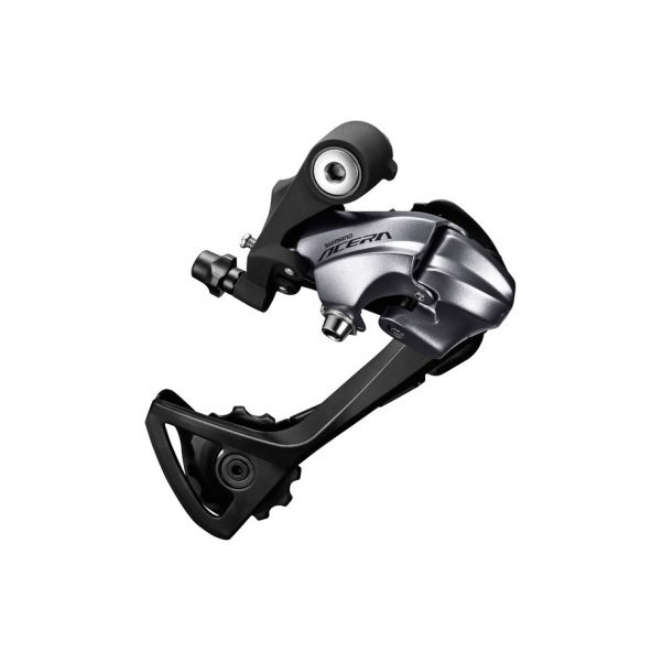 SHIMANO ACERA RD-T3000 ARKA VİTES 9V. UZUN BACAK - GÜMÜŞ