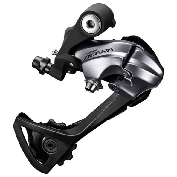 SHIMANO ACERA RD-T3000 ARKA VİTES 9V. UZUN BACAK - GÜMÜŞ - 2