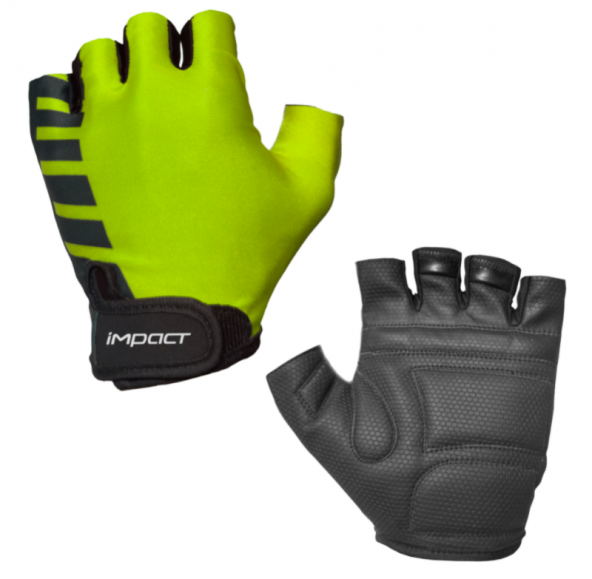 IMPACT Eldiven - RECTO Neon Sarı  -  L beden